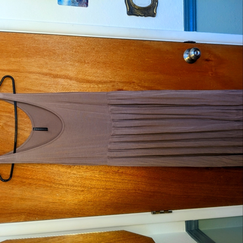 Rags and Couture Maxi Dress sz M